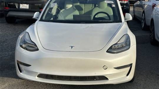 2020 Tesla Model 3 5YJ3E1EB3LF640594