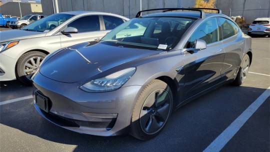 2019 Tesla Model 3 5YJ3E1EB5KF510265