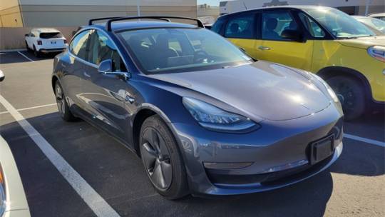 2019 Tesla Model 3 5YJ3E1EB5KF510265