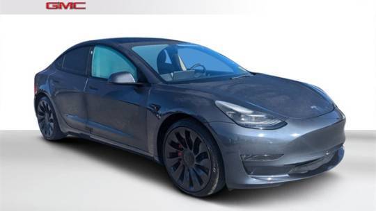 2023 Tesla Model 3 5YJ3E1ECXPF420304