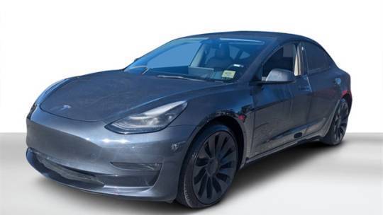 2023 Tesla Model 3 5YJ3E1ECXPF420304