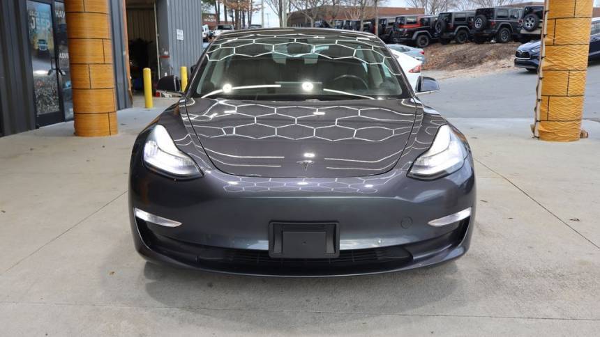 2019 Tesla Model 3 5YJ3E1EA4KF317094