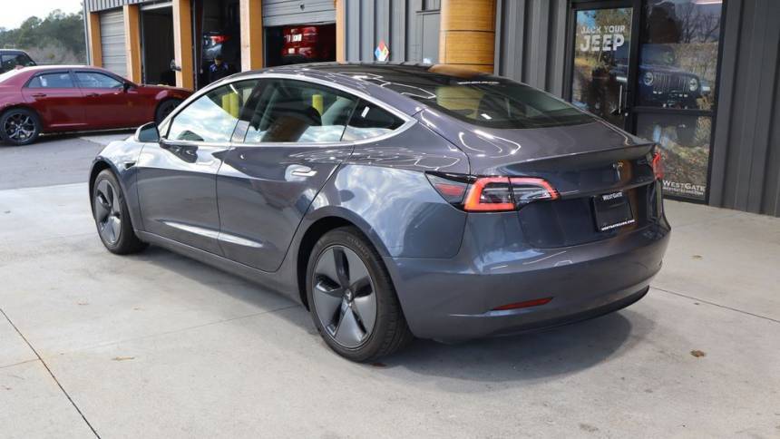 2019 Tesla Model 3 5YJ3E1EA4KF317094