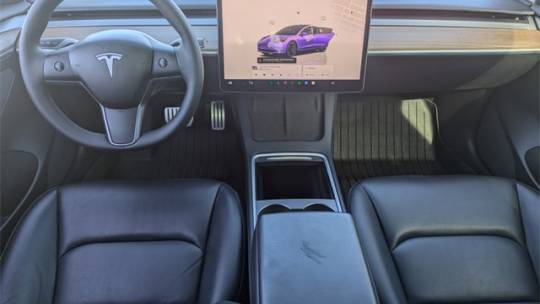 2023 Tesla Model 3 5YJ3E1ECXPF420304