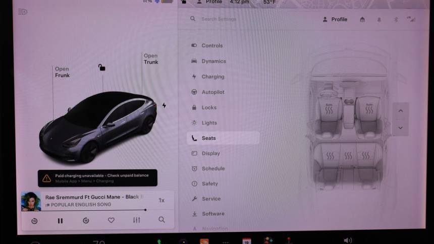 2019 Tesla Model 3 5YJ3E1EA4KF317094