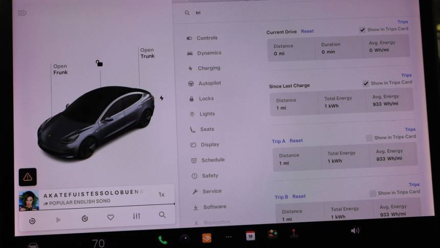 2019 Tesla Model 3 5YJ3E1EA4KF317094