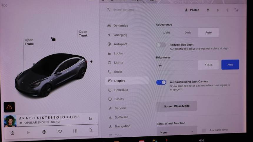 2019 Tesla Model 3 5YJ3E1EA4KF317094