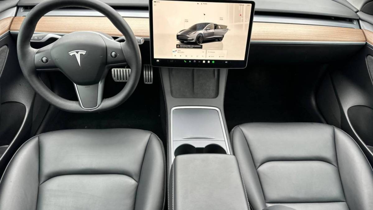 2023 Tesla Model 3 5YJ3E1EC5PF635492