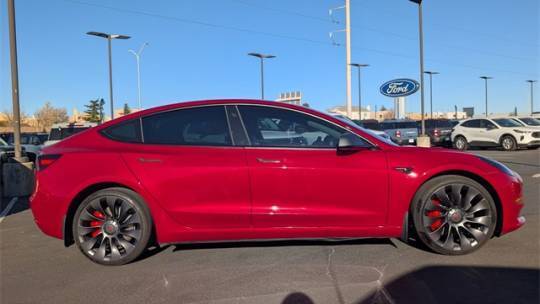 2023 Tesla Model 3 5YJ3E1EC4PF654681