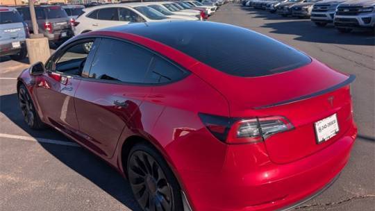 2023 Tesla Model 3 5YJ3E1EC4PF654681