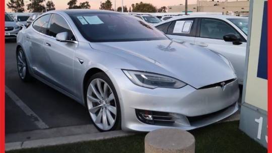 2018 Tesla Model S 5YJSA1E23JF241513