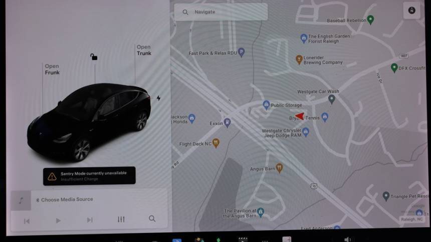 2020 Tesla Model Y 5YJYGDEE5LF027467