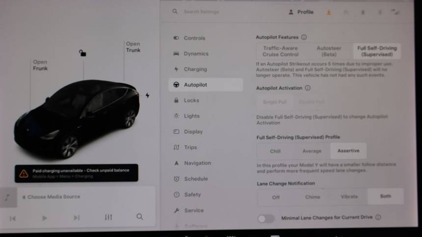 2020 Tesla Model Y 5YJYGDEE5LF027467