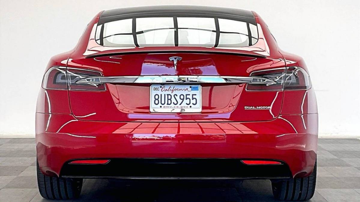 2021 Tesla Model S 5YJSA1E46MF426015