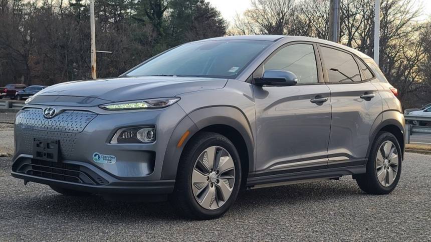 2021 Hyundai Kona Electric KM8K33AGXMU118547