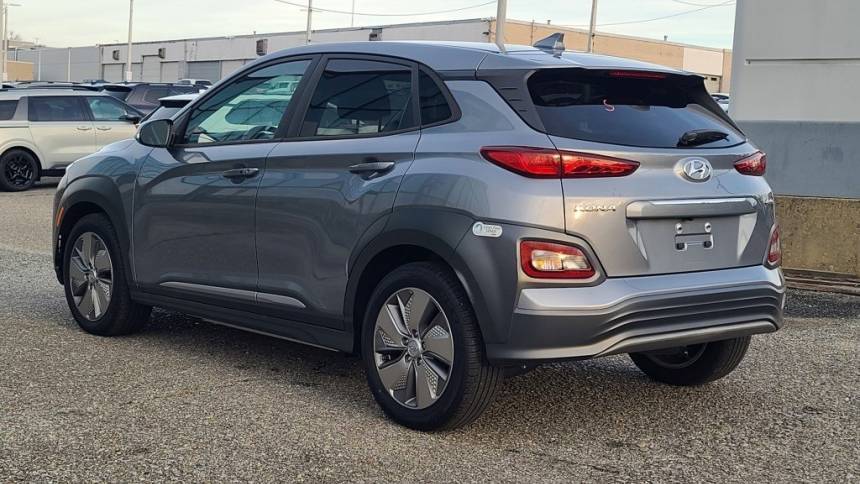 2021 Hyundai Kona Electric KM8K33AGXMU118547