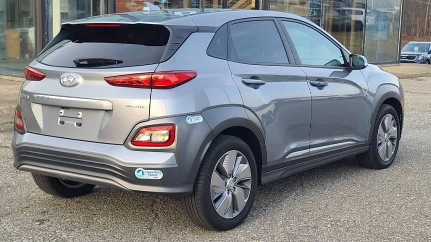 2021 Hyundai Kona Electric KM8K33AGXMU118547