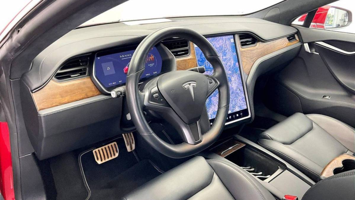 2021 Tesla Model S 5YJSA1E46MF426015