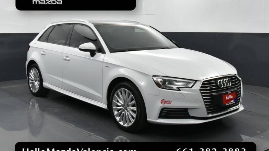 2018 Audi A3 Sportback e-tron WAUUPBFF8JA080015