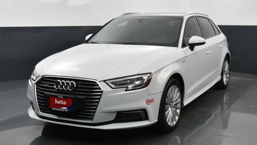 2018 Audi A3 Sportback e-tron WAUUPBFF8JA080015