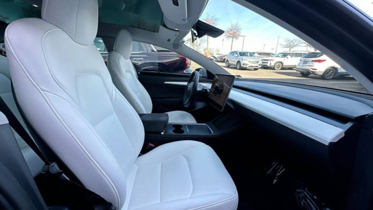 2023 Tesla Model 3 5YJ3E1EC0PF396692