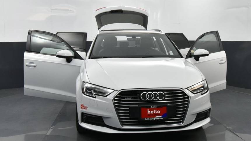 2018 Audi A3 Sportback e-tron WAUUPBFF8JA080015