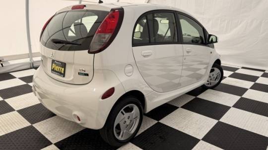 2016 Mitsubishi i-MiEV JA3215H45GU000247