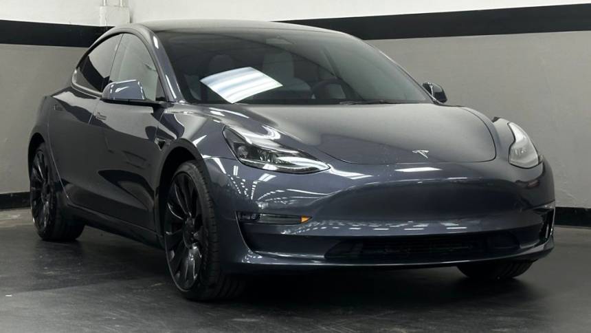 2023 Tesla Model 3 5YJ3E1EC1PF650278