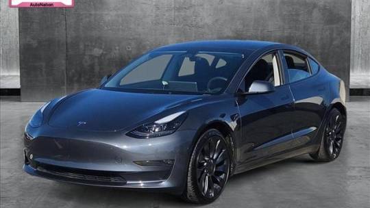 2023 Tesla Model 3 5YJ3E1EC3PF699031