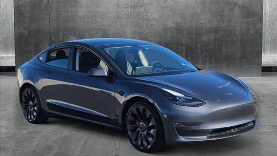 2023 Tesla Model 3 5YJ3E1EC3PF699031