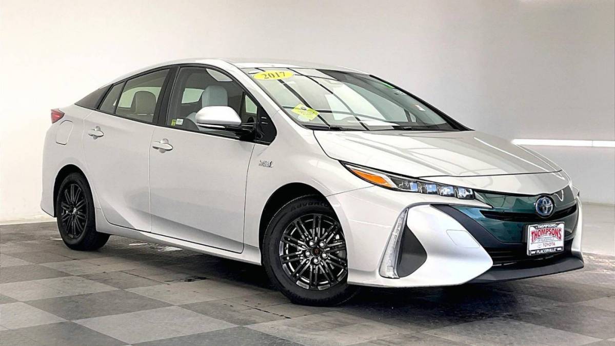 2017 Toyota Prius Prime JTDKARFP9H3016092