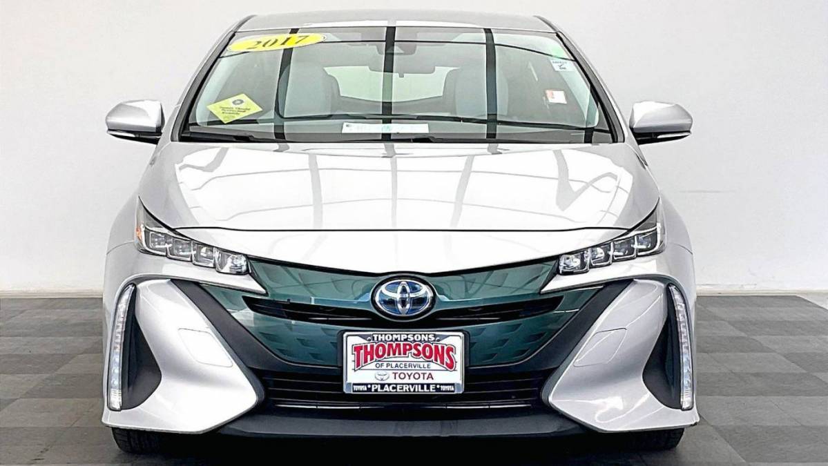 2017 Toyota Prius Prime JTDKARFP9H3016092