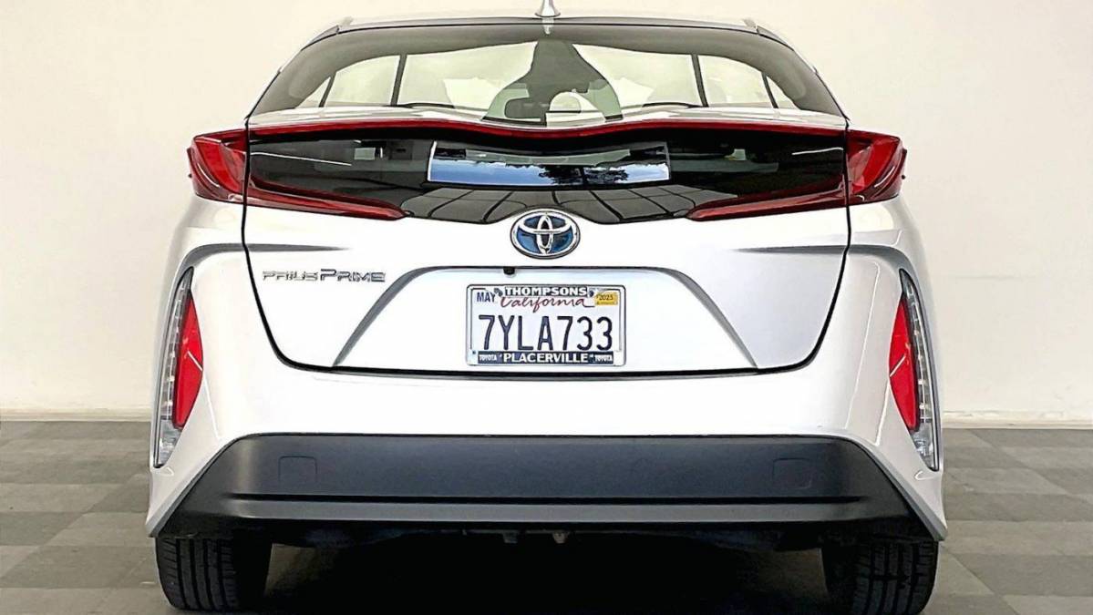 2017 Toyota Prius Prime JTDKARFP9H3016092