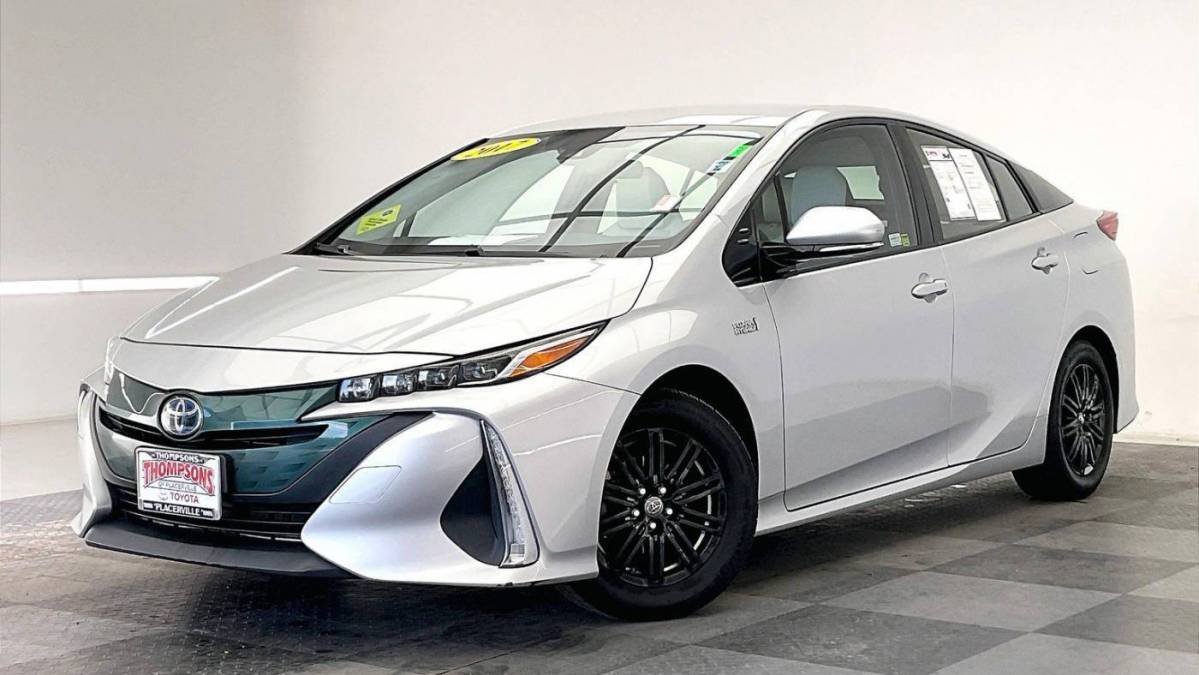 2017 Toyota Prius Prime JTDKARFP9H3016092