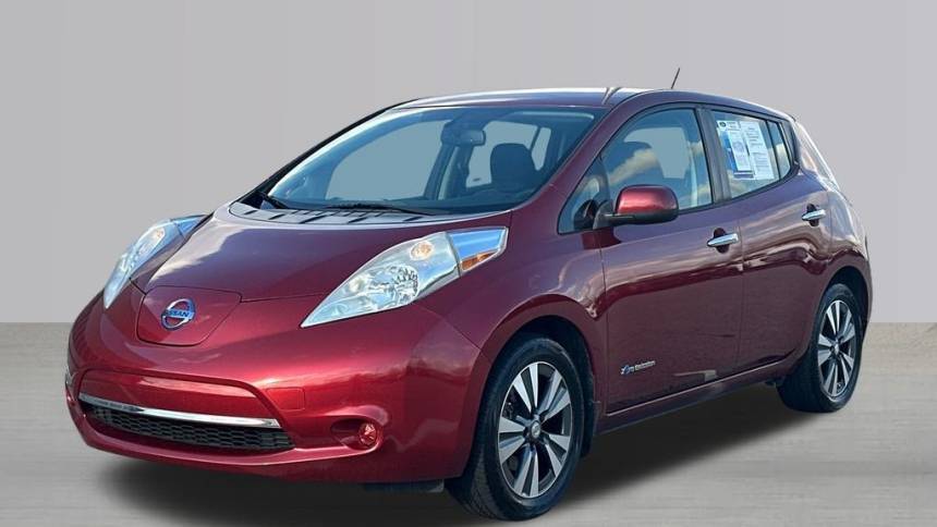 2015 Nissan LEAF 1N4AZ0CP2FC314295