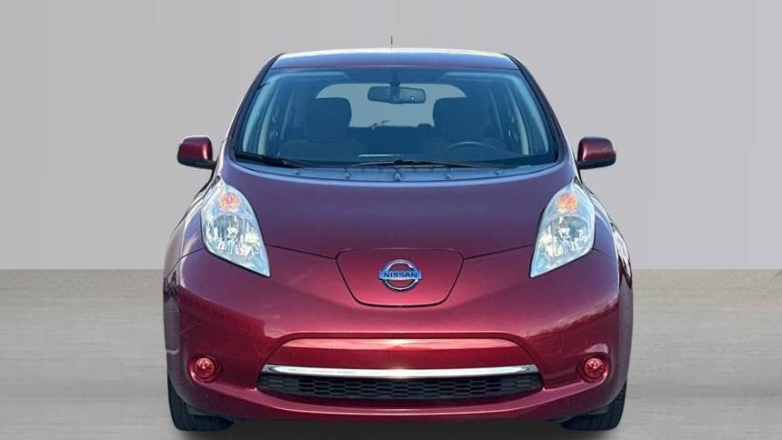 2015 Nissan LEAF 1N4AZ0CP2FC314295