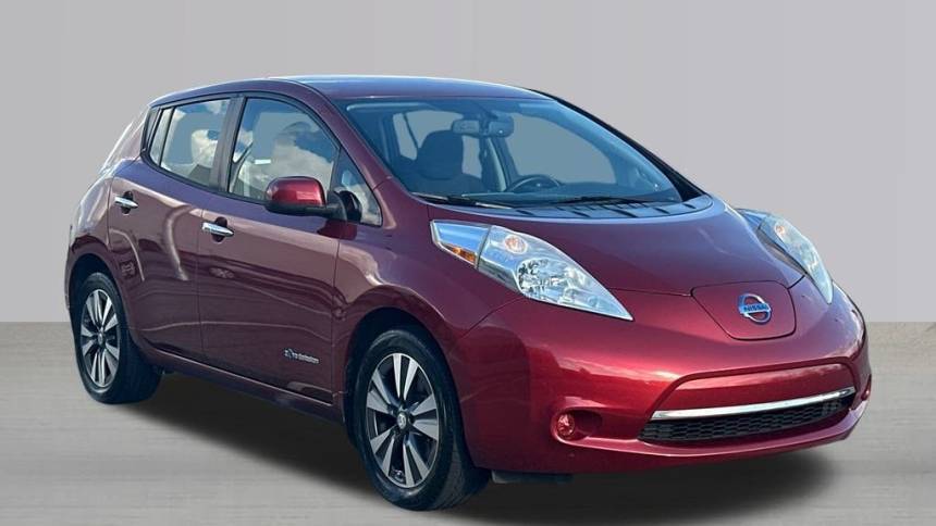 2015 Nissan LEAF 1N4AZ0CP2FC314295