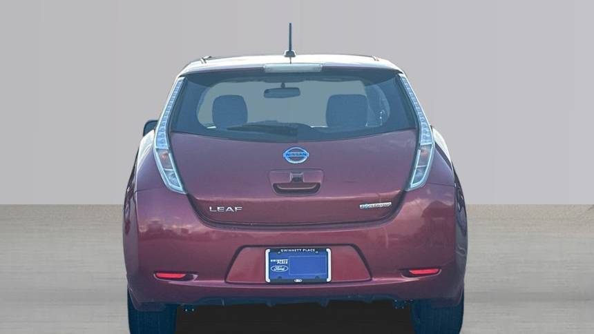 2015 Nissan LEAF 1N4AZ0CP2FC314295