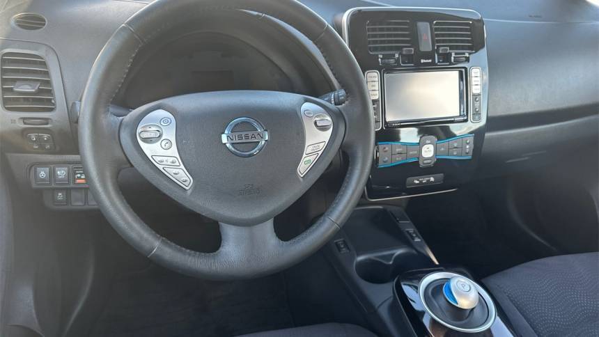 2015 Nissan LEAF 1N4AZ0CP2FC314295