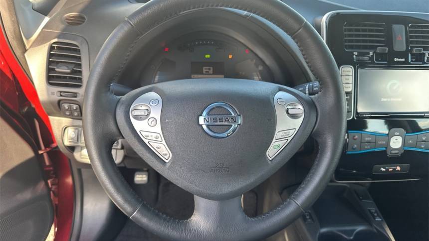 2015 Nissan LEAF 1N4AZ0CP2FC314295