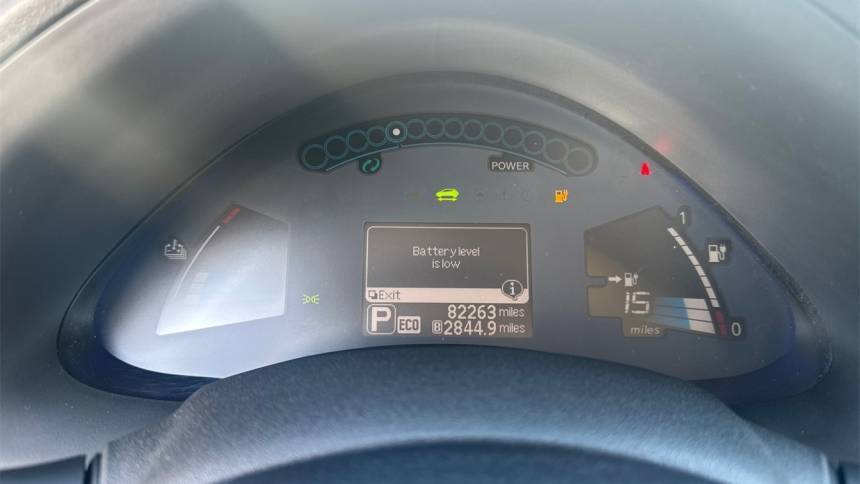 2015 Nissan LEAF 1N4AZ0CP2FC314295