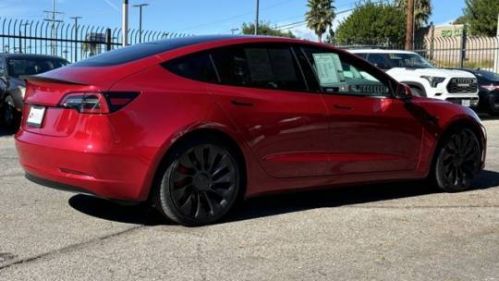 2023 Tesla Model 3 5YJ3E1EC0PF410560