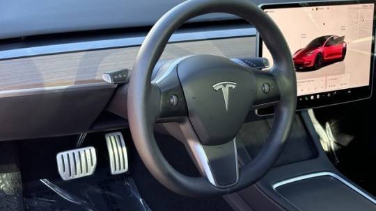 2023 Tesla Model 3 5YJ3E1EC0PF410560