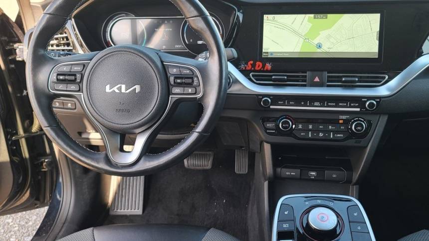 2022 Kia NIRO EV KNDCC3LG2N5124716