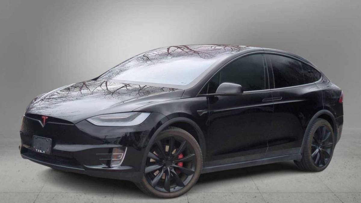 2020 Tesla Model X 5YJXCBE40LF282997