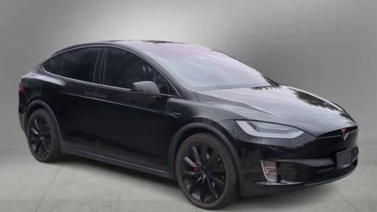 2020 Tesla Model X 5YJXCBE40LF282997