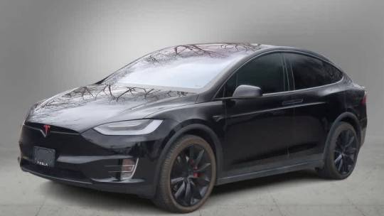 2020 Tesla Model X 5YJXCBE40LF282997