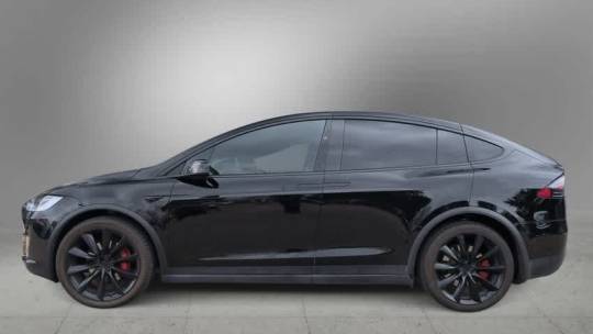 2020 Tesla Model X 5YJXCBE40LF282997