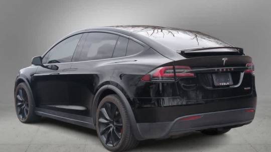 2020 Tesla Model X 5YJXCBE40LF282997