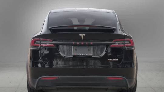 2020 Tesla Model X 5YJXCBE40LF282997